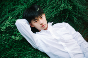 校园同志小说：一直都是我以为