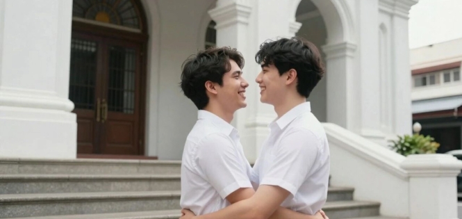 婚姻法案满一年，泰国超 26,000 对同性伴侣登记结婚