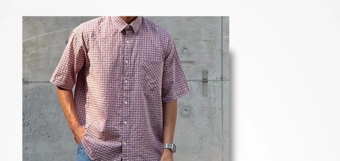 黑皮男生的夏季 Cleanfit