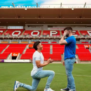 澳超出柜球员 Josh Cavallo 宣布订婚