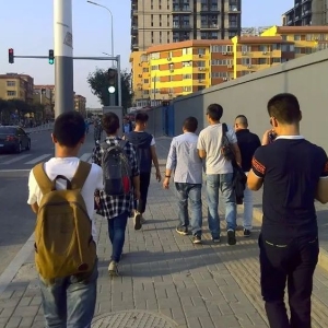 一个北漂同志之死