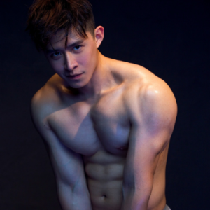 晏人物一代天菜男神：胡伟 (Wilson) 张晏廷掌镜