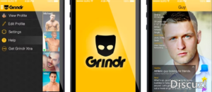 Grindr ：约旦 1 多南非 0 多美国人爱换裸照