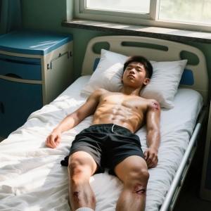 狱警小张与犯人激情的那点事