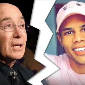 82 岁百亿富豪与小 50 岁夜店舞男老公离婚