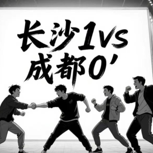 长沙 1 VS 3 个成都 0？这场“战斗”里没有赢家