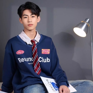 少年和他的舅舅