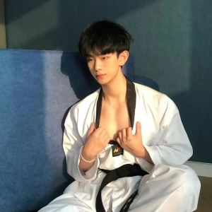 弟弟的川浙混血魅力