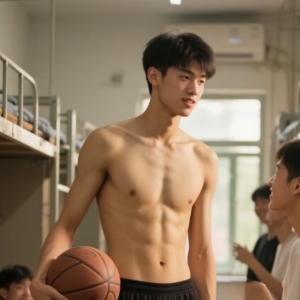 短篇校园同志小说：高中日记