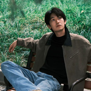 干净清爽男孩 —— 郭丞