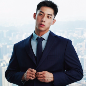 刘京摄影下的人物：John