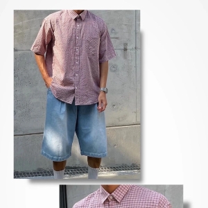 黑皮男生的夏季 Cleanfit