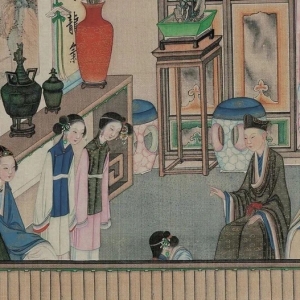 《红楼梦》里的这段同性禁忌之爱