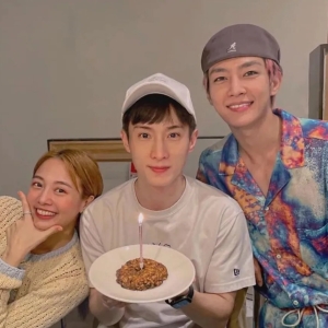 炎亚纶首度公开与男星恋爱内幕