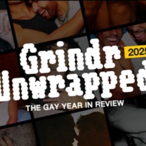 全球最大男男社交软件发布 2025 年度圈内总结报告